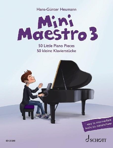 Heumann, Hans-Günter: Mini Maestro 3