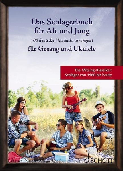 Müller, Sebastian (Beab.): Das Schlagerbuch für Alt und Jung
