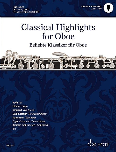 Mitchell, Kate: Classical highlights