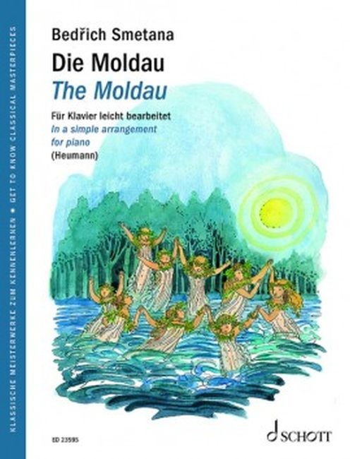 Smetana Bedrich: Die Moldau (Vltava)