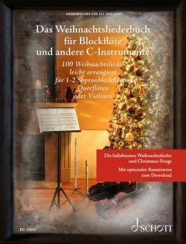 Müller, Sebastian: Das Weihnachtsliederbuch