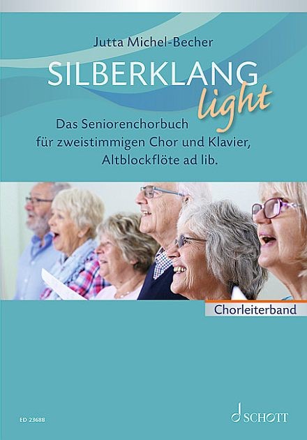 Michel-Becher, Jutta: Silberklang light