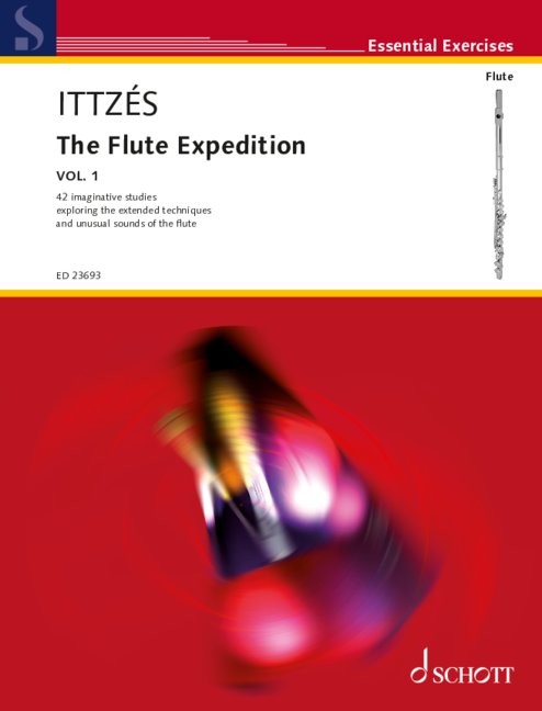 Ittzes Gergely: The flute expedition