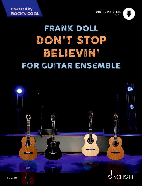 Doll, Frank: Don't Stop Believin'