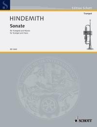 Hindemith, Paul (1895-1963): Sonate