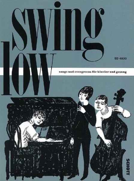 Scheffel, Conny (Hg.): Swing low