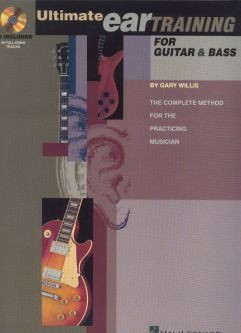 Willis, Gary: Ultimate Ear Training (Git/Bass)