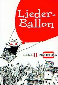 KunterBundEdition: Liederballon