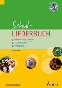 Hügel, Petra: Schul-Liederbuch
