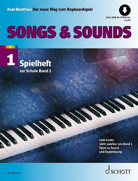 Benthien A: Songs & Sounds 1