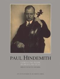 Briner/Rexroth/Schubert: Paul Hindemith