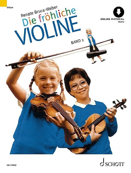 Bruce Weber Renate: Die fröhliche Violine 2