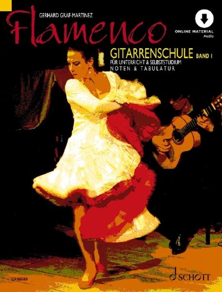 Graf-Martinez, Gerhard: Flamenco Bd. 1
