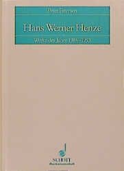 Petersen, Peter: Hans Werner Henze