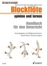 Nykrin, Rudolf u.a. (Hg.): Blockflöte spielen und lernen - Lehrerband