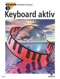 Benthien, Axel: Keyboard aktiv