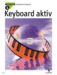 Benthien, Axel: Keyboard aktiv 4