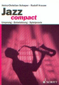 Saper, Heinz-Christian/Krause: Jazz compact