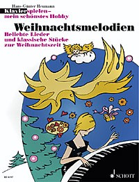 Heumann, Hans-Günter: Weihnachtsmelodien