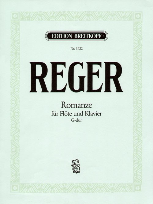 Reger, Max: Romanze G-dur