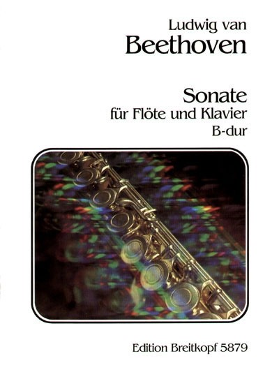 Beethoven, Ludwig van: Sonate B-dur