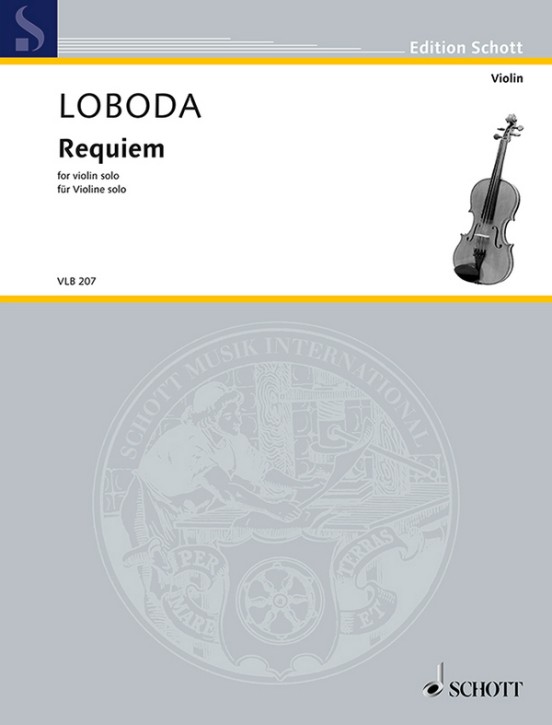 Loboda Igor: Requiem