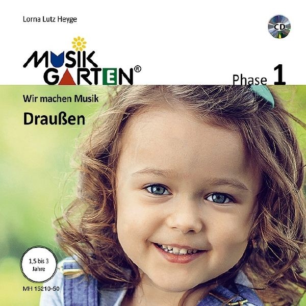 Heyge, Lorna Lutz: Musikgarten 1 - Draußen - Liederheft