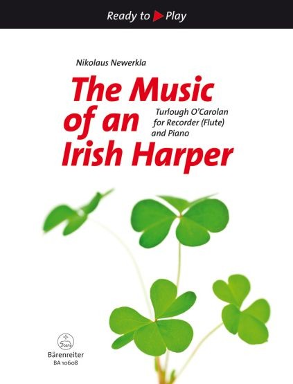 OCarolan, Turlough: The Music of an Irish Harper