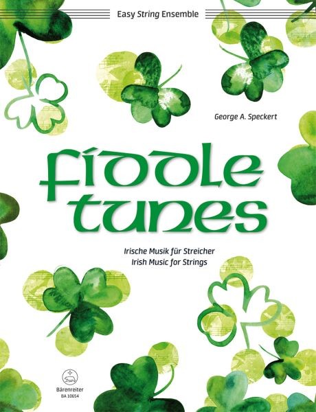 Speckert, George A.: Fiddle Tunes