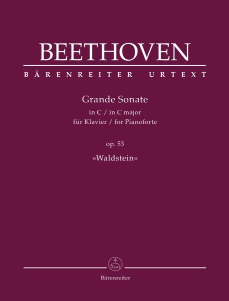 Beethoven Ludwig van: SONATE OP 53