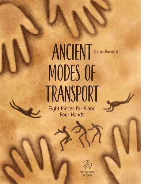 Buckland Graham: Ancient modes of transport