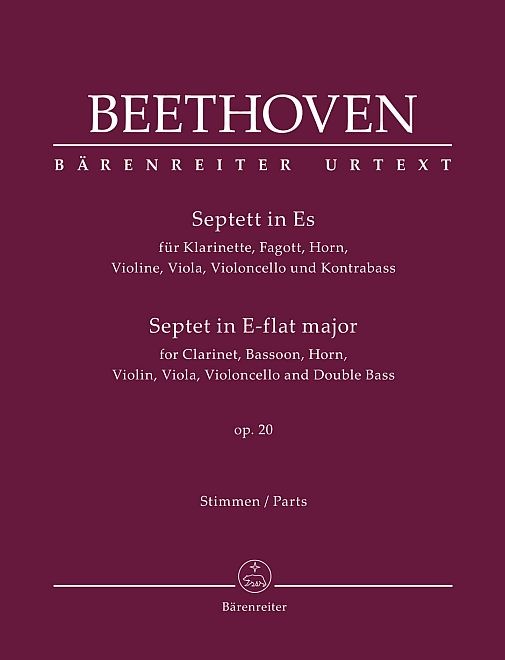 Beethoven, Ludwig van: Septett