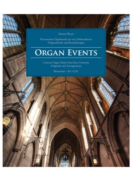 Weyer, Martin (Hrsg.): Organ events