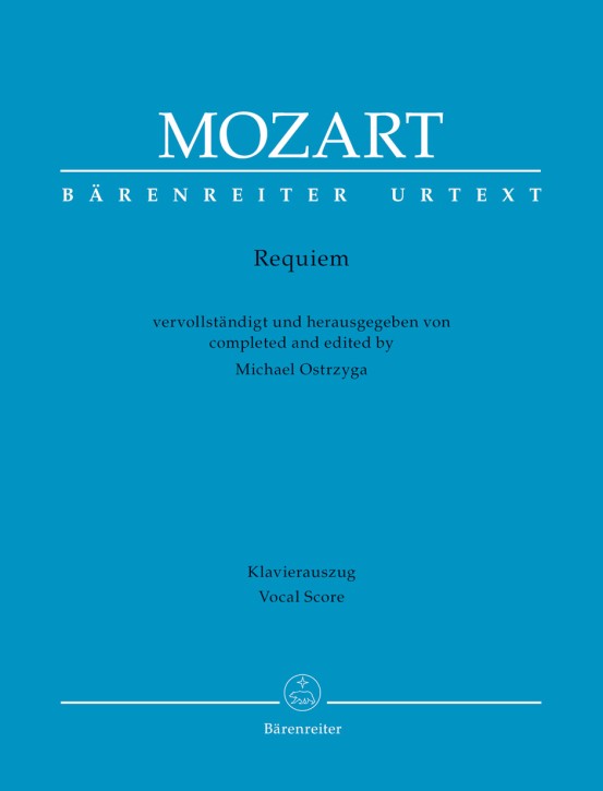 Mozart Wolfgang Amadeus: Requiem