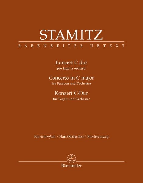 Stamitz Carl: Konzert C-Dur