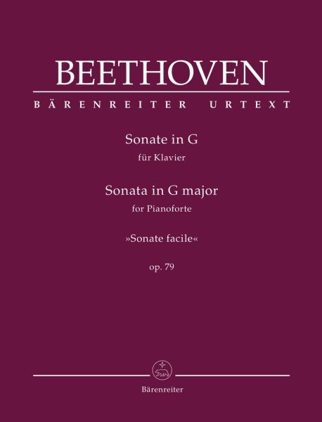 Beethoven Ludwig van: Sonate in G