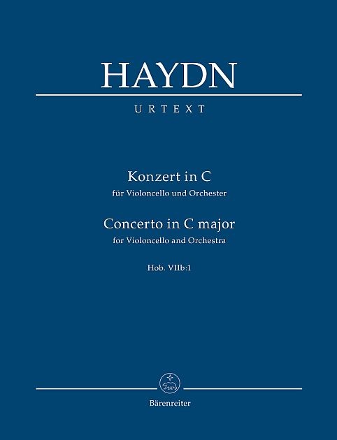 Haydn, Joseph: Violoncellokonzert