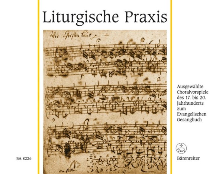 Albrecht, Christoph (Hrsg.): Liturgische Praxis