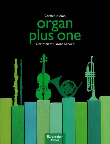 Klomp, Carsten (Hrsg.): organ plus one