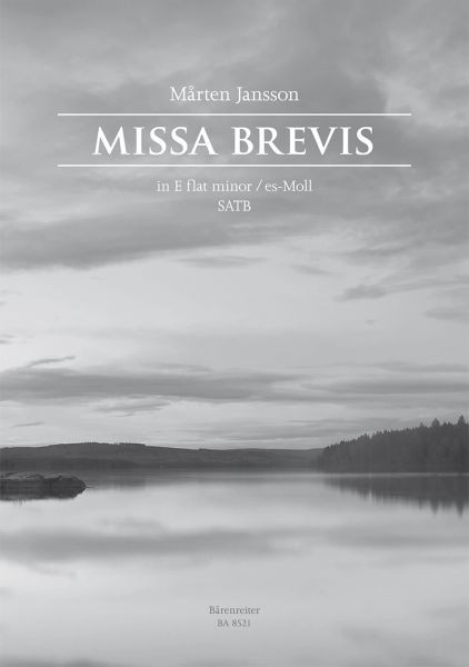 Jansson Marten: MISSA BREVIS