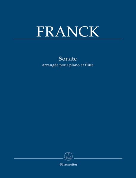 Franck, César: Sonate