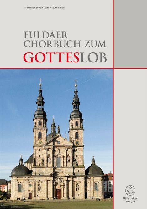 Bistum Fulda (Hrsg.): Fuldaer Chorbuch zum Gotteslob