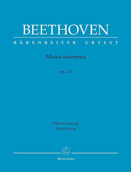 Beethoven Ludwig van: 01-9038
