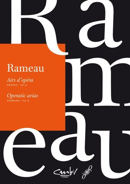 Rameau Jean Philippe: Airs d'opera 2