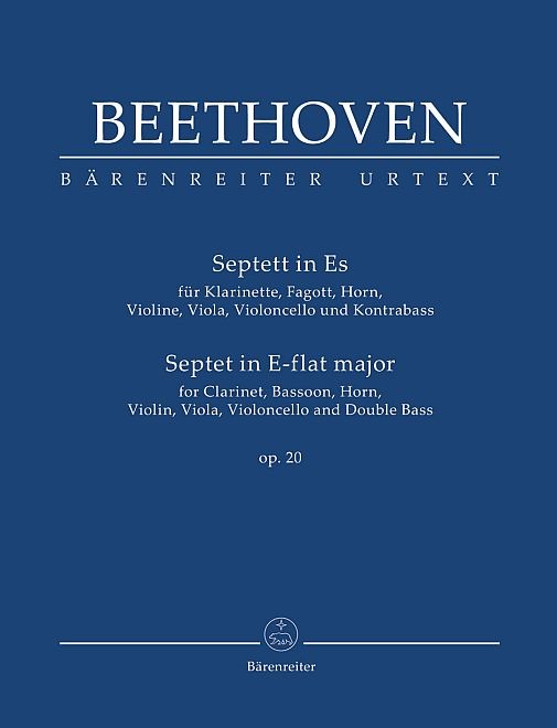 Beethoven, Ludwig van: Septett