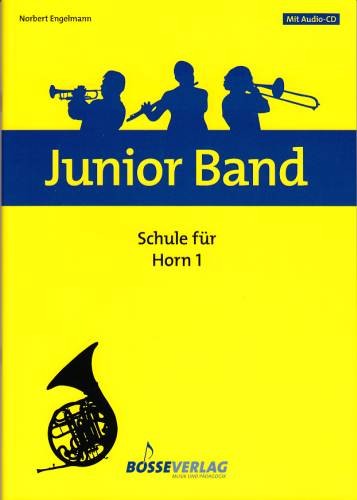 Engelmann, Norbert: Junior Band 1 - Horn
