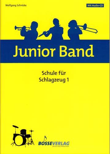 Junior Band: Junior Band 1 - Schlagzeug
