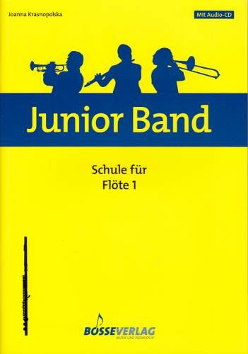Junior Band: Junior Band 1 - Flöte