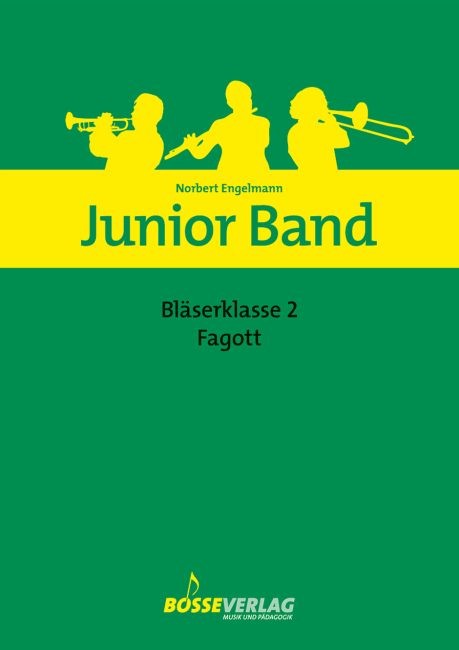 Engelmann, Norbert: Junior Band Bläserklasse 2