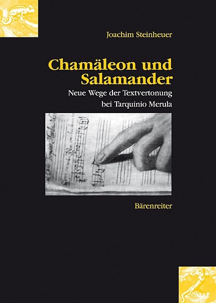 Steinheuer, Joachim: Chamäleon und Salamander